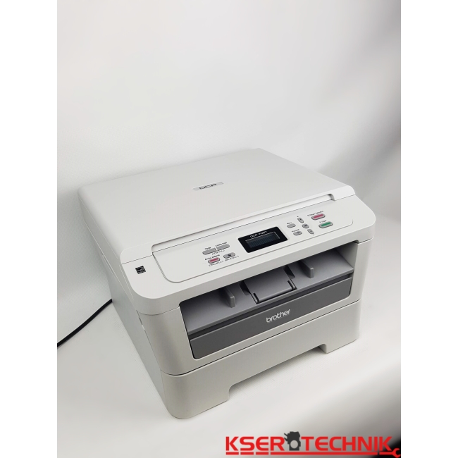 Urządzenie wielofunkcyjne Drukarka Ksero Skaner Brother DCP-7057